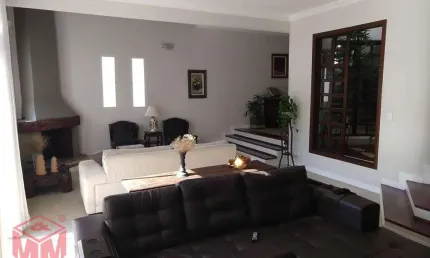 Sobrado à venda, 490 m² por R$ 2.500.000,00 - Parque Espacial - São Bernardo do Campo/SP