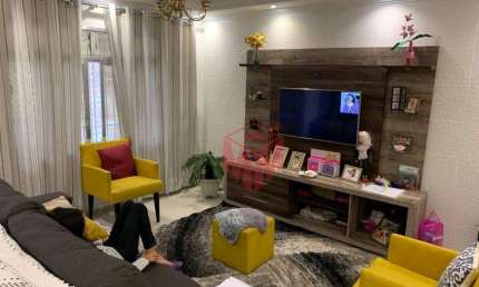 Sobrado com 3 dormitórios à venda, 200 m² por R$ 599.000,00 - Planalto - São Bernardo do Campo/SP