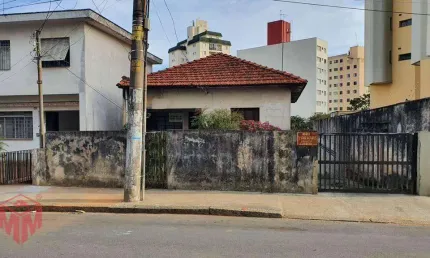 Terreno à venda, 811 m² por r$ 3.400.000,00 - centro - são bernardo do campo/sp