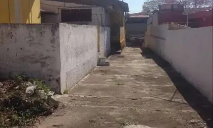 Terreno à venda, 400 m² por r$ 960.000,00 - baeta neves - são bernardo do campo/sp