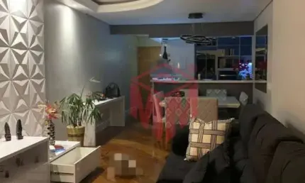 Apartamento com 3 dormitórios à venda, 110 m² por r$ 899.000,00 - nova petrópolis - são bernardo do campo/sp