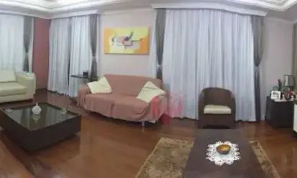 Apartamento com 4 dormitórios à venda, 226 m² por R$ 1.500.000,00 - Centro - São Bernardo do Campo/SP