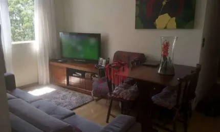 Apartamento com 2 dormitórios à venda, 54 m² por r$ 255.000,00 - jardim irajá - são bernardo do campo/sp
