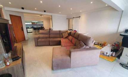 Apartamento à venda, 158 m² por R$ 1.545.000,00 - Vila Gonçalves - São Bernardo do Campo/SP