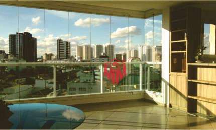 Apartamento à venda, 129 m² por R$ 1.197.800,00 - Jardim do Mar - São Bernardo do Campo/SP