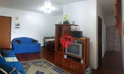 Apartamento com 2 dormitórios à venda, 69 m² por R$ 305.000,00 - Centro - São Bernardo do Campo/SP