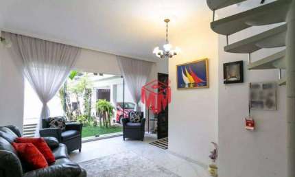 Sobrado à venda, 260 m² por R$ 926.000,00 - Jardim Independência - São Bernardo do Campo/SP
