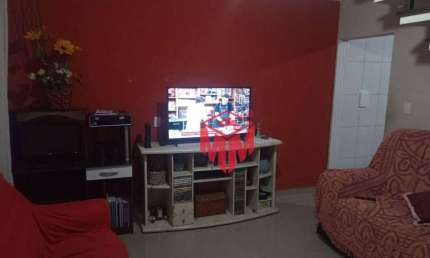Sobrado com 3 dormitórios à venda, 106 m² por R$ 560.000,00 - Demarchi - São Bernardo do Campo/SP