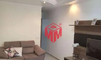 Sobrado com 3 dormitórios à venda, 145 m² por r$ 755.000,00 - santa terezinha - são bernardo do campo/sp