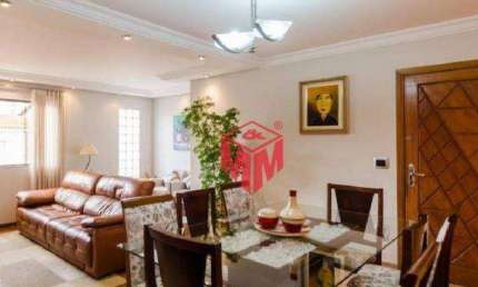 Sobrado à venda, 247 m² por R$ 1.300.000,00 - Vila Marlene - São Bernardo do Campo/SP