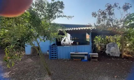 Chácara / sítio com 1 quarto à venda no Warta, Londrina 