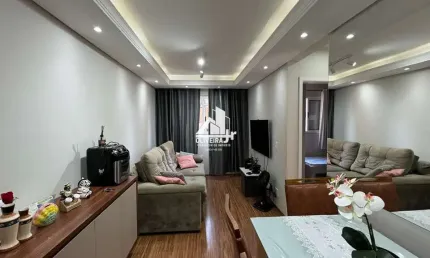 Apartamento com 2 quartos à venda no Leonor, Londrina 