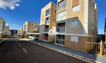 Apartamento com 2 quartos à venda no Paraíso, Londrina 
