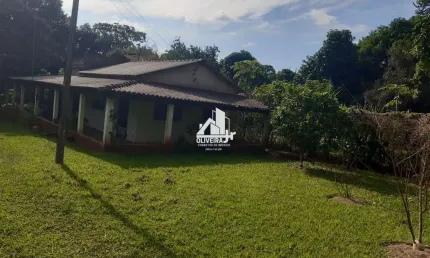 Chácara / sítio com 4 quartos à venda no Centro, Alvorada do Sul 