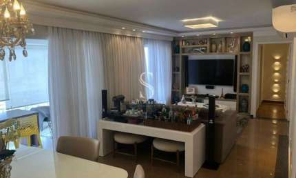 Apartamento na Vila Mariana com 3 dormitórios sendo 1 suite e 2 vagas de garagem. CIELO APARTAMENTO