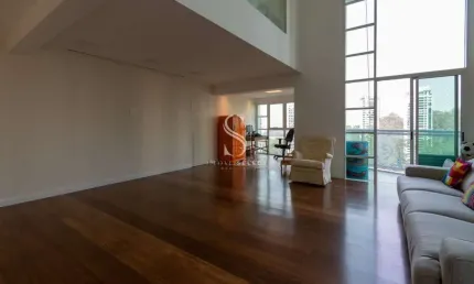 Villagio Panamby Apartamento à venda de 210m² com 4 suítes no Morumbi  Villagio Panamby Apartamento