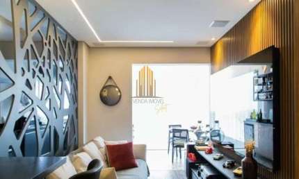 Apartamento no Brooklin Skymark à venda com 65m² 2 dormitórios e 2 vagas de garagem Condomínio Brook