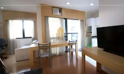 AIRPORT HOTELS CONDOMÍNIO CAMPO BELO - Apartamento com 1 quarto e 1 vaga