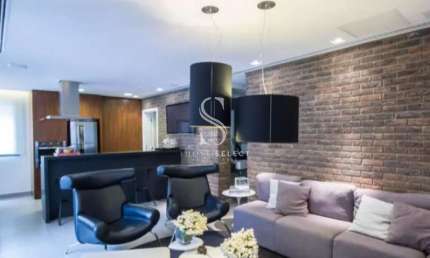Apartamento à venda com 35m², 1 quarto e 1 vaga DESIGN LIVING CONDOMÍNIO LOCALIZADO NA REGIÃO DE SUM