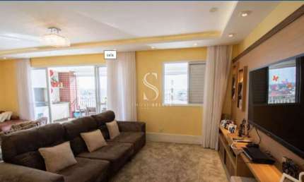 3 dormitórios, 3 suites e 3 vagas no Jardim consócio FUTURA CLUB APARTAMENTO RESIDENCIAL DE 141M² CO