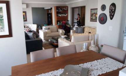 Apartamento em Indianopolis de 212M2 4 Dorm 4 vagas Apartamento em Indianopolis de 212M2 4 Dorm 4 va