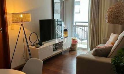 Apartamento Santa Cecilia New Life Higienopolis 46M2 1 Dorm 1 Vaga Apartamento Santa Cecilia New Lif
