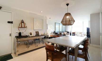 Villa Amalfi Morumbi apartamento de 156m² com 4 dormitórios sendo 2 suítes e 3 vagas de garagem Vill