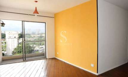 Apartamento na Vila Sônia com 70m² 2 dormitórios, 2 suítes e 1 vaga Apartamento na Vila Sônia com 70