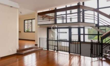 Apartamento no Real Parque com 240 m², 3 Dormitórios, 2 Suítes e 3 Vagas. Apartamento no Real Parque