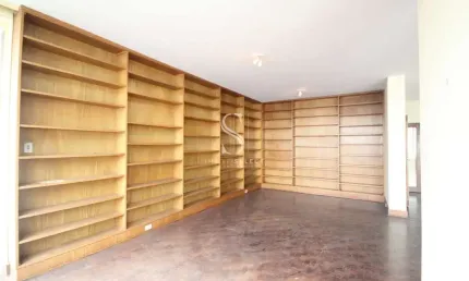 Edifício prudência em higienópolis - apartamento 370m² 4 dormitórios, 3 vagas na garagem.