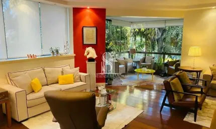 Apartamento no Condomínio Rimini em Planalto Paulista com 172m² 3 suítes 5 banheiros 3 vagas Apartam