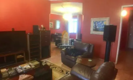 Apartamento no condomínio anhembi em santa cecília com 218m² 3 dormitórios 2 banheiros 1 vaga aparta