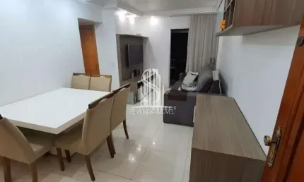 Apartamento à Venda na VILA OLIMPIA com 2 Quartos e 1 banheiro , 57 m² Condomínio CONDE DE MONTE AZU