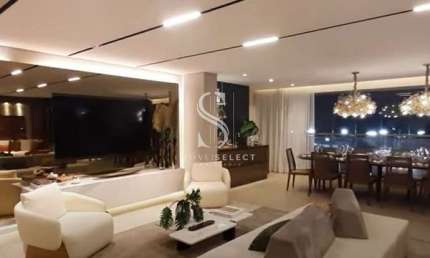 APARTAMENTO DE 254M² COM 4 SUÍTES, 5 BANHEIROS E 3 VAGAS Á VENDA NA VILA CLEMENTINO CASA IBIRAPUERA