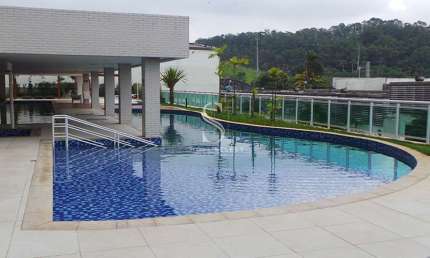 Apartamento de 138m² com 4 dormr/2 Suítes, 2 vagas no Condomínio Stellato - Santo Amaro Apartamento