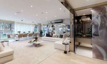 FLAT DE 25M² COM UM DORMITORIOS, SEM VAGA EM LE JARDIN PINHEIROS LE JARDIN FLAT DE 25M² EM PINHEIROS