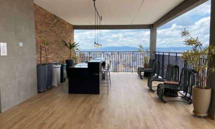 CONDOMÍNIO CENTRAL PARK, STUDIO DE 37M² COM 1 DORMITÓRIO E SEM VAGA, À VENDA NA REGIÃO DE CONSOLAÇÃO