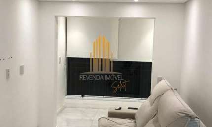 CONDOMÍNIO PRAÇA MOOCA APARTAMENTO DE 56M² POSSUI 2 DORMITÓRIOS (1 SUÍTE), 1 VAGA Á VENDA NO CENTRO.
