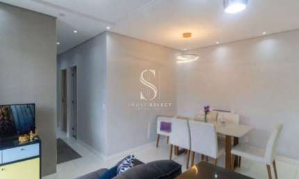 APARTAMENTO RESIDENCIAL DE 63M², POSSUI 3 DORMITÓRIOS(1 SUÍTES)1 SALAS E 1 VAGA, À VENDA EM CAMBUCI.