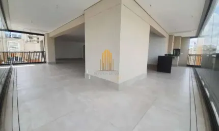 Maison giselle - apartamento de 207m² com 3 dormitorios, 3 suites, 5 banheiros e 4 vagas no jardins