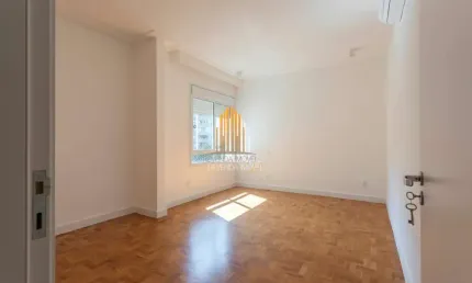 Maria laetitia apartamento de 225m² com 03 dormitórios (01 suíte),2 vagas à venda no jardim paulista
