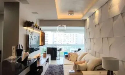 Condominio retrato paulista aclimação - apartamento de 74m² com 2 quartos, 1 suite, 2 banheiros e 2