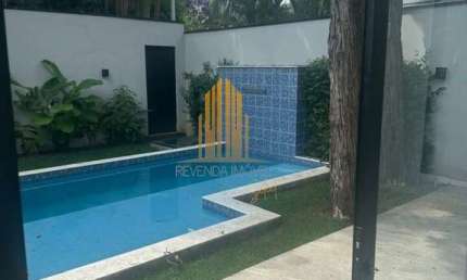 Casa em Condomínio, Alto da Boa vista - de 376m² com 4 suites, 6 banheiros e 3 vagas