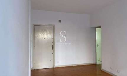 Condomínio Edificio Maria Dell'Olio Giaffredo na Aclimação - SP, Apartamento de 96m² com 2 dormitóri