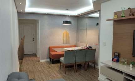 TATIANA APARTAMENTO RESIDENCIAL DE 79M² NO IPIRANGA COM 3 DORMITÓRIOS, 2 BANHEIROS E 2 VAGAS Á VENDA