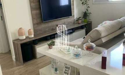 RESERVE MORUMBI APARTAMENTO COM 64,00M² 2 DORMITORIOS, 1 SUÍTE, 2 BANHEIROS, 1 VAGA NO MORUMBI -SP.