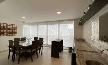 CONDOMÍNIO PERFIL MORUMBI - APARTAMENTO DE 96M² COM 3 QUARTOS 2 SUÍTES 3 BANHEIROS E 2 VAGAS EM VILA
