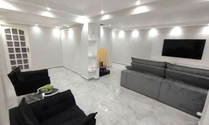 Jabaquara, Sobrado Residencial de 140m² com 3 dormitórios, 2 suítes, 2 vagas.