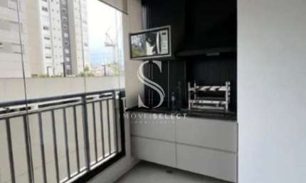 Condomínio Living Dream Panamby na Vila ndrade, Apartamento de 62m² com 2 dormitórios, 1 suíte, 1 va