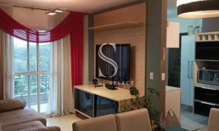 Condomínio Edificio Villa Hildegard. Vila Andrade, Apartamento á venda 72m², 2 dormitórios, 1 suite,